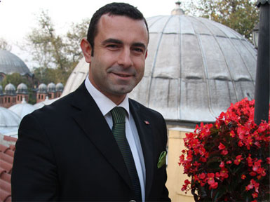Farklı ve yeni pazarlara yönelmeliyiz... 