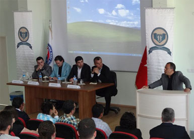  Turizm mezunları Çanakkale’de buluştular