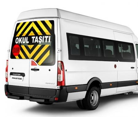 Servisçiler turist taşıyacak