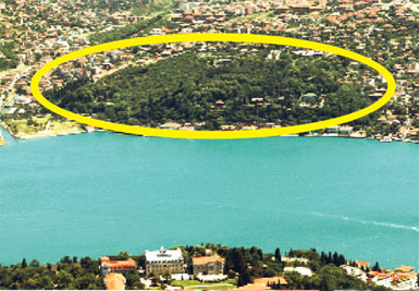 İBB, 'Sevda Tepesi'ne oteli onayladı...