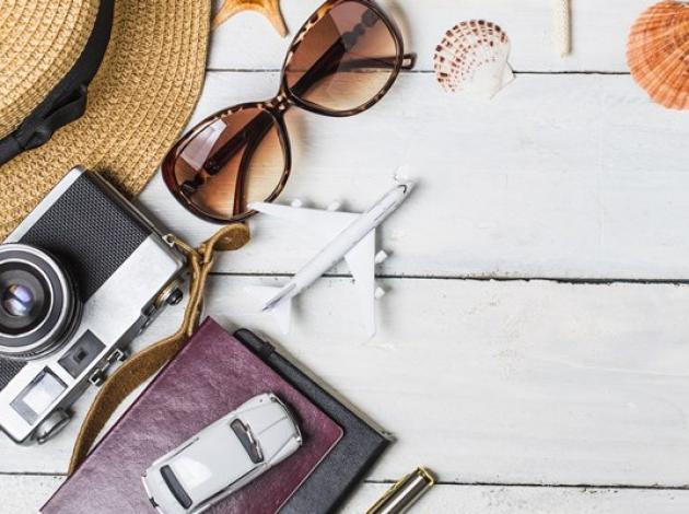 Seyahat gelirleri arttı