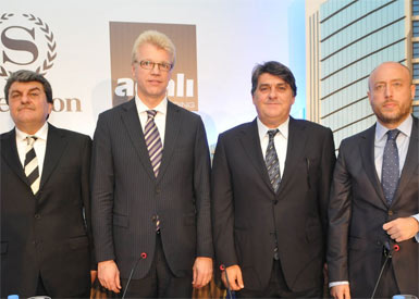 Starwood, Adana Sheraton'la Türkiye'deki ağını büyütüyor