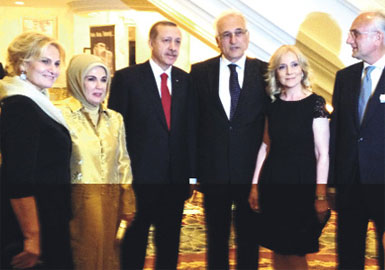 Tanrıverdi Ailesi'nden Yassıada’ya turizm yatırımı...