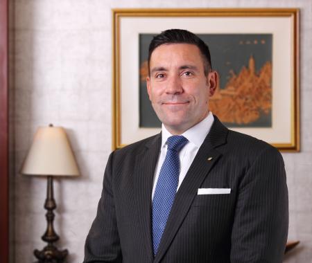 Shangri-La Bosphorus İstanbul’a yeni Genel Müdür