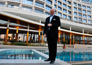 Sheraton Adana misafirlerini bekliyor