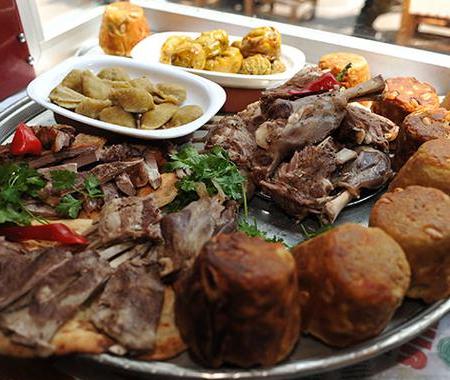 Siirt Gastronomi Kongresi İstanbul’da