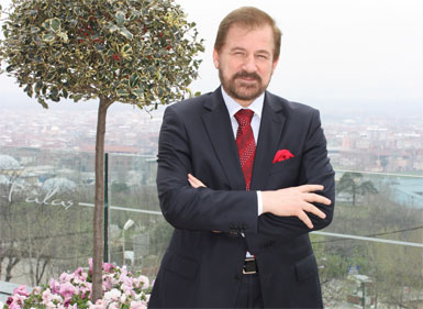 Ortadoğu için cazibe merkeziyiz...