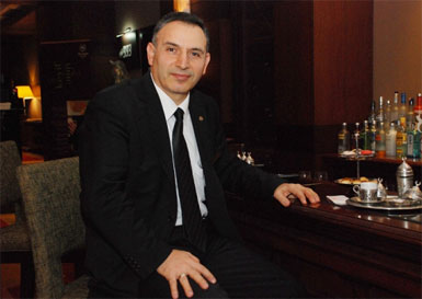 Silence İstanbul'a yeni F&B Yöneticisi...