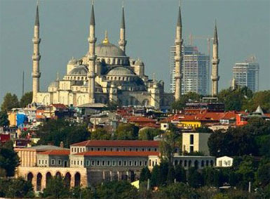 İstanbul'un siluetini bozan gökdelen yıkılıyor...