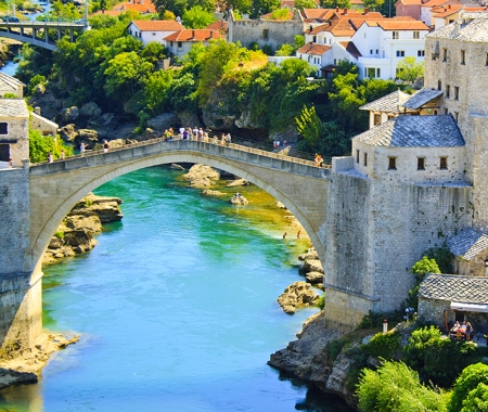 Şimdi Balkanlar’ı otobüsle keşfetme zamanı
