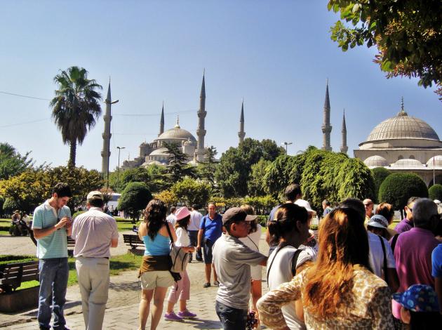 Şimdilik hasar yok