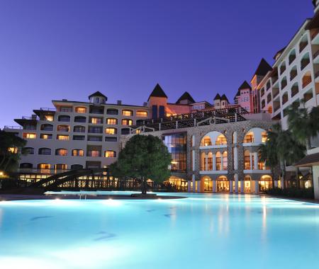 Sirene Belek Hotel'de Ramazan Keyfi