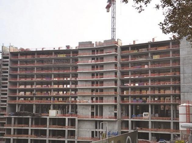  Şişli'deki otel - AVM projesine belediyeden red