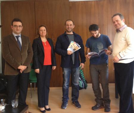 Sivas’tan turizm profesyonellerine çıkarma