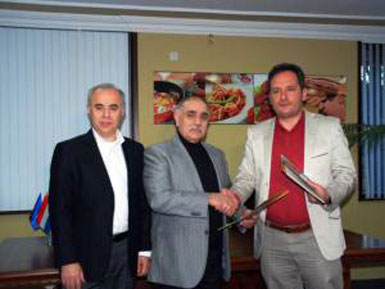 Sivas’a 5 yıldızlı termal otel geliyor...
