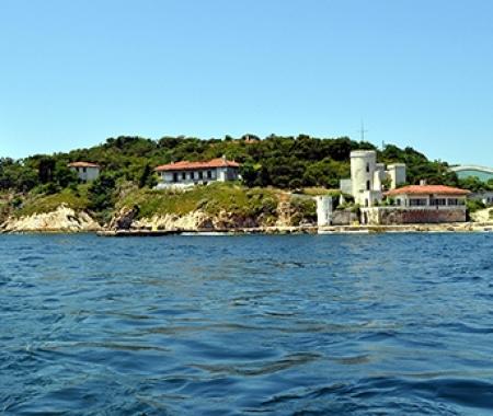 Sivriada'yı imara açan plan durduruldu