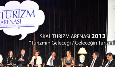  Skal Türkiye, turizmde yaratıcılığı tartışacak