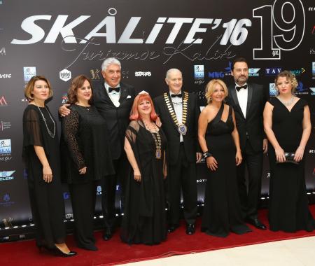 Skalite Ödülleri'ne son başvuru çağrısı