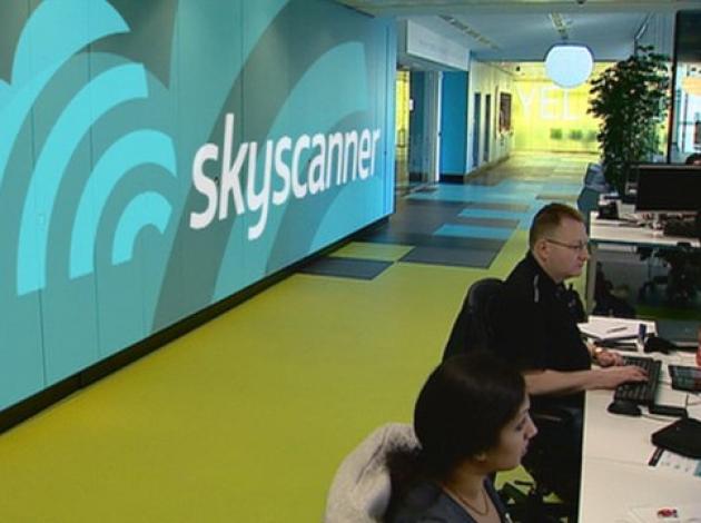 Skyscanner Çinlilere satıldı