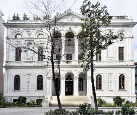 Dünyanın en çekici oteli İstanbul'da