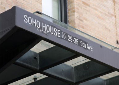 Soho en büyük evini İstanbul'da açıyor