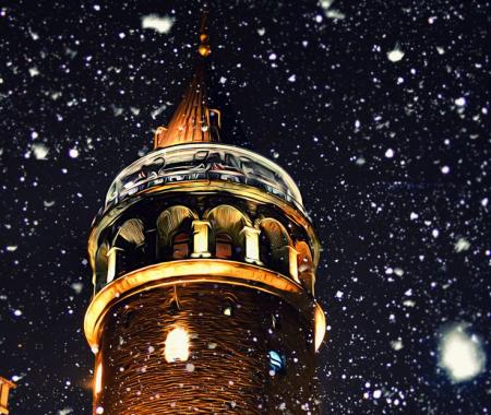 Sömestr tatilinde İstanbul'da olmak başka güzel