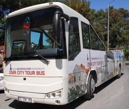 Son tur otobüsü de seferden kaldırıldı