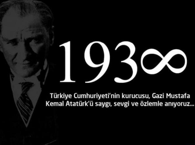 Sonsuza kadar ATATÜRK