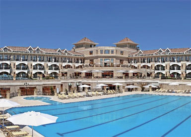 BW Şile Gardens Hotel'de 'Havuz Keyfi'