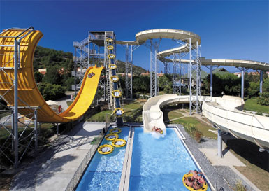 Aqua Fantasy Hotel&Waterpark, Dünyanın En İyi Su Parklı Oteli...