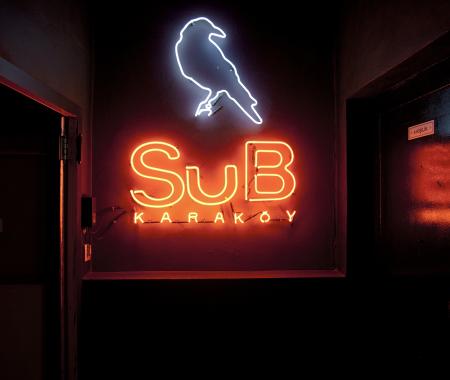 Sub Hotel’e yabancı turistlerden yoğun ilgi