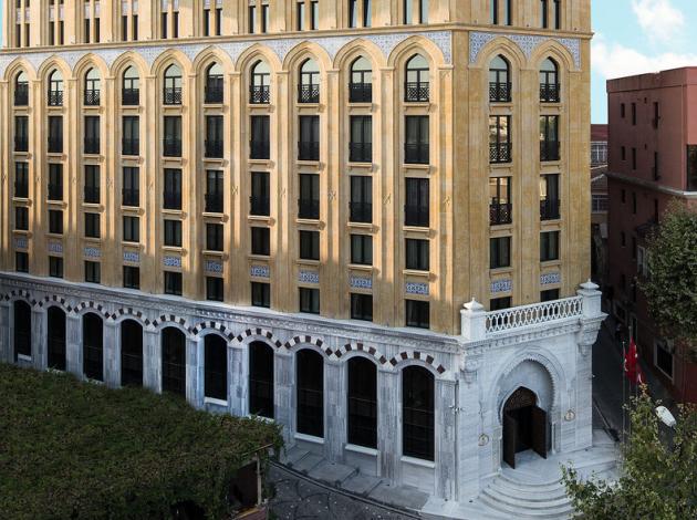 Sultanahmet Ajwa Hotel hizmete girdi