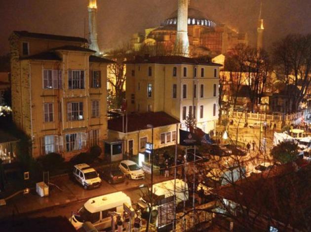 Sultanahmet bombacısı Rus uyruklu çıktı