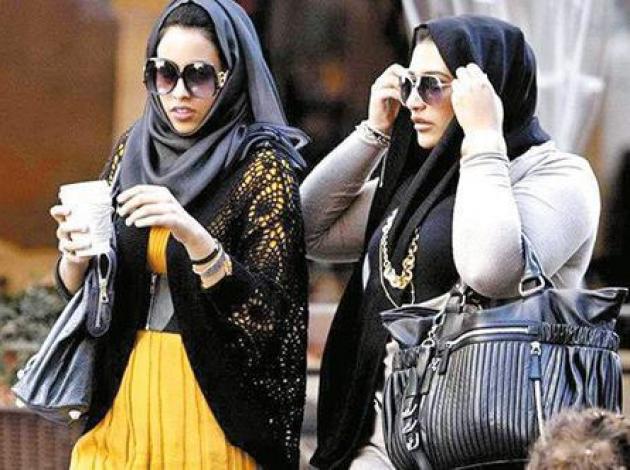 Sultanahmet'e Arap turist nefes aldırdı