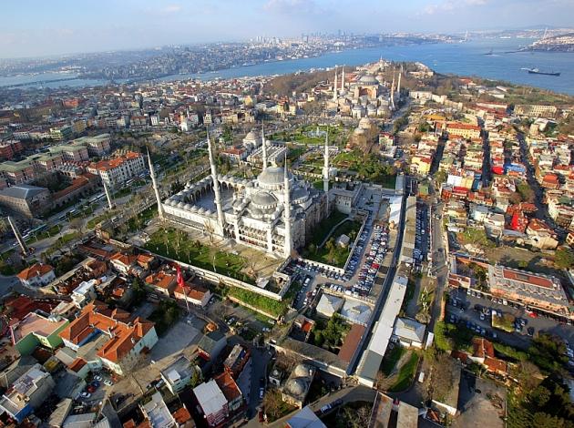 Sultanahmet'i imara açan kararın hukuki dayanağı yokmuş
