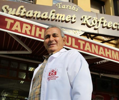 Sultanahmet Köftecisi Avrupa'ya açılıyor