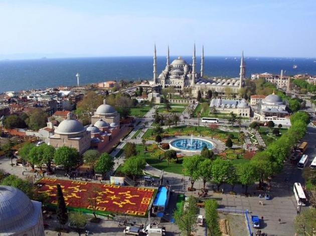 Sultanahmet patlamasının bilançosu: 10 ölü, 15 yaralı