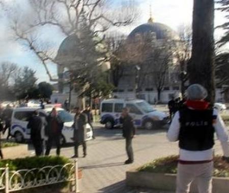 Sultanahmet saldırısında kurban sayısı 12'ye çıktı