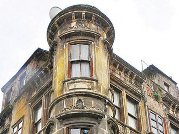 Tarihi Yarımada'daki eski evler pansiyon olacak