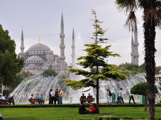 Sultanahmet turizmi neden güçlü?