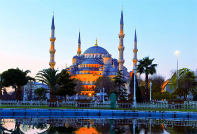 İstanbul'un umudu "Ramazan turistleri"...