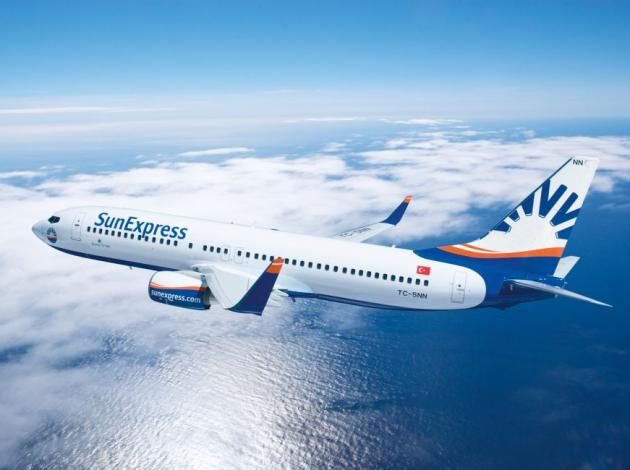SunExpress'ten 11 yeni destinasyon