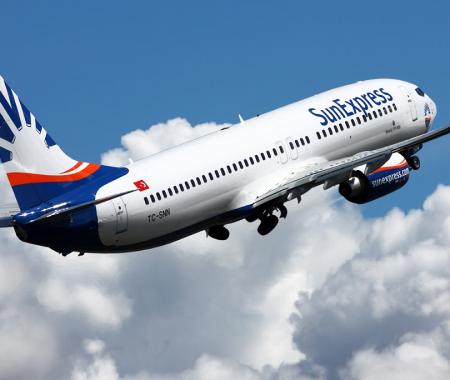 SunExpress yönetiminde değişiklik