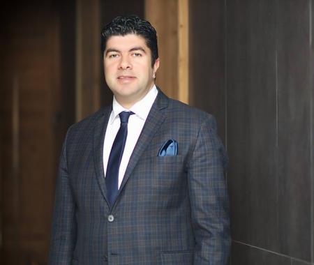 Sura Hotels’in Koordinatörlüğü görevine Muhammet Cüntay getirildi