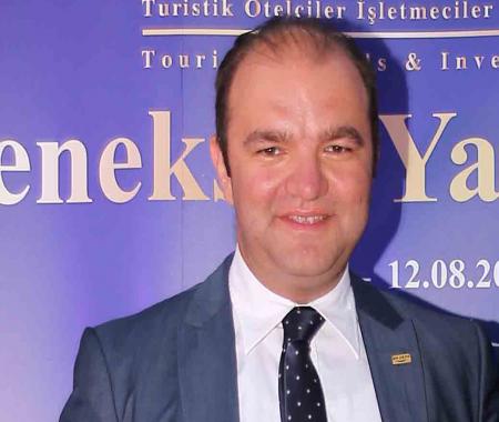 Sura Hotels’in Operasyon Müdürlüğü’ne Atalay Arıcıoğlu atandı