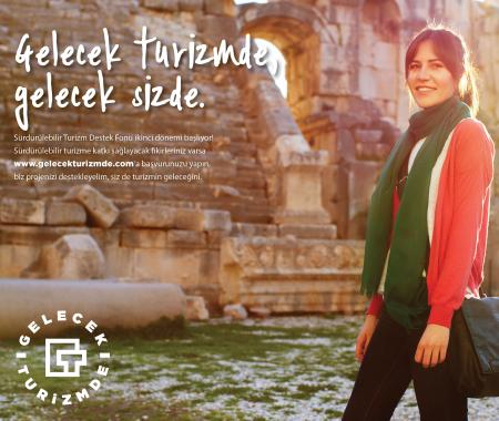 Sürdürülebilir Turizm Destek Fonu’na 66 ilden başvuru