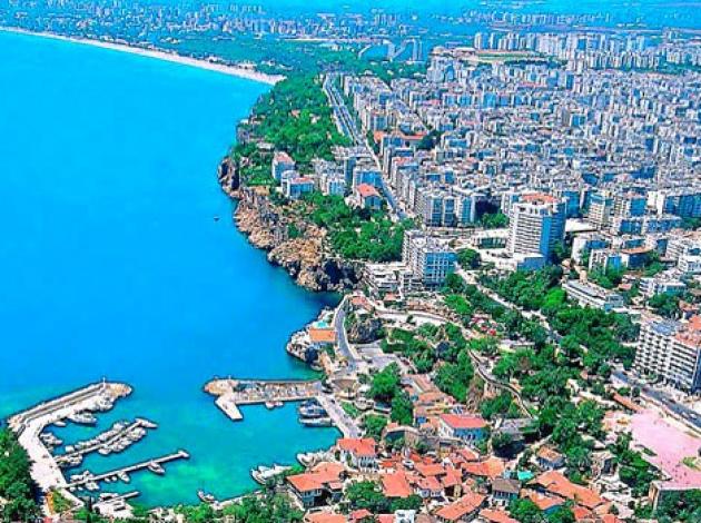 Suriyeli göçmenlere Antalya yasağı