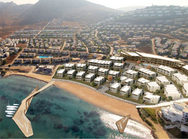 Bodrum'a iki yeni Swissotel geliyor...