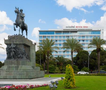 Swissotel Büyük Efes Tripadvisor’ın iftihar listesine girdi