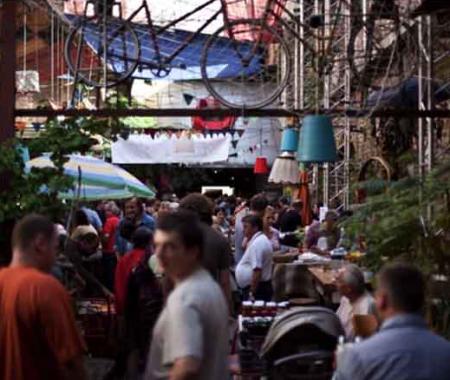 Szimpla Kert – Must to visit